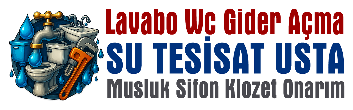 İstanbul’un Her Noktasına Profesyonel Su Tesisat Hizmetleri